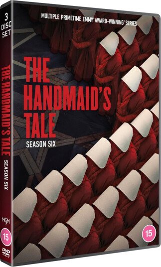 The Handmaid's Tale Sesong 6 DVD
