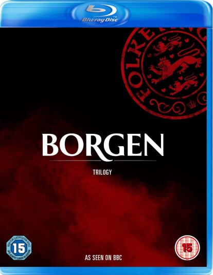 Borgen Sesong 13 Borgen Sesong 13