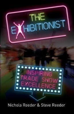 The Exhibitionist Av Nichola Reeder, Steve Reeder