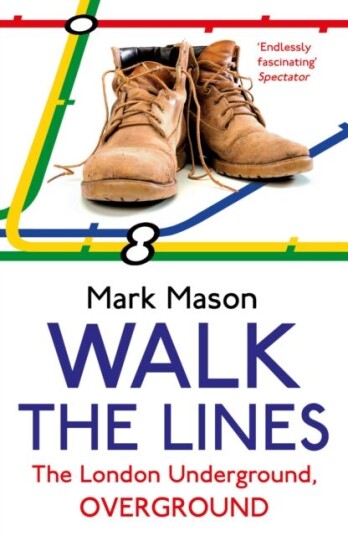 Walk The Lines Av Mark Mason