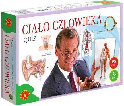 Alexander Alexander Aleksandro Human Body Quiz Game 0582 Alexander Alexander Aleksandro Human Body Quiz Game 0582