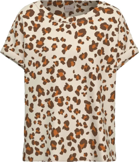Emme DI Marella Dame Topper Hvit XL,