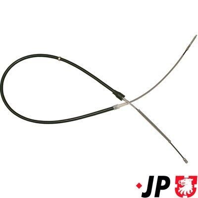 Jp Group Tautrekk parkeringsbrems JP GROUP 1170306000