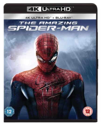 The Amazing SpiderMan (2012) The Amazing SpiderMan (2012)