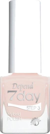 Depend Neglelakk 7dagers lakk 7294 Inner Peace