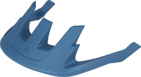 Sweet Dissenter Visor matte dark frost
