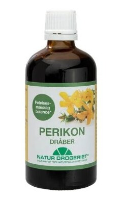 Johannesurt Perikon 100ml