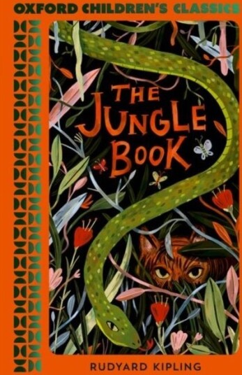 Oxford Children's Classics: The Jungle Book