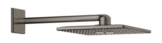 Grohe Rainshower SmartActive hodedusj Brushed Hard Graphite