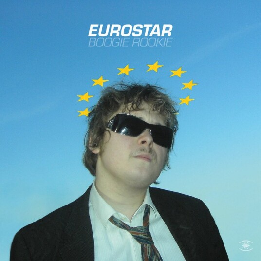 Boogie Rookie Eurostar Vinyl