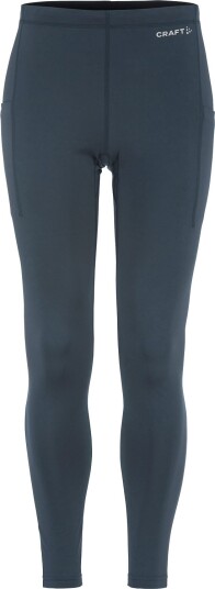 Craft ADV Essence Warm Tights 3 M Herre MIDNIGHTBlå S | Løpetights