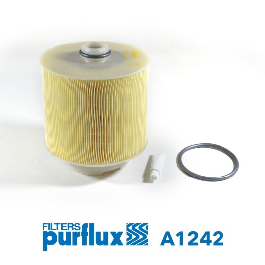 Luftfilter PURFLUX A1242 Luftfilter PURFLUX A1242