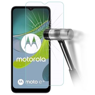 Motorola Moto E13 Beskyttelsesglass Klar