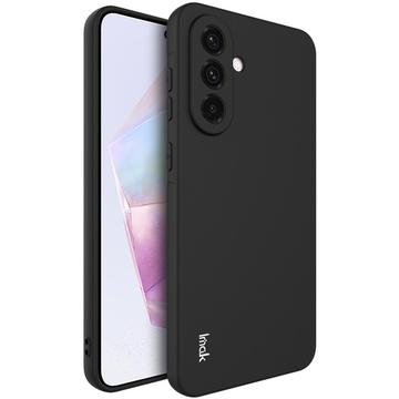 Imak Samsung Galaxy A36 UC 3 Series TPU deksel   Svart