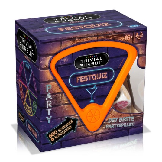 Spill Trivial Pursuit Party Spill Trivial Pursuit Party