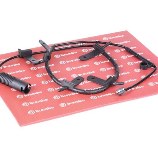Slitasjevarsler bremseklosser BREMBO A 00 296