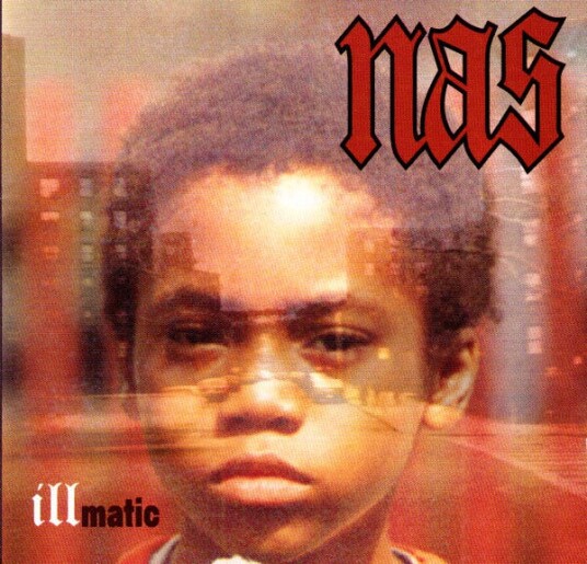Nas Illmatic CD Nas Illmatic CD