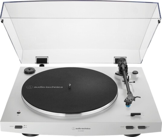 Audio-Technica AT-LP3XBT Hvit