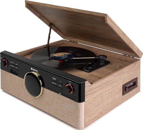 Denver MRD-180 Turntable Platespiller