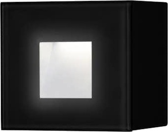 Vegglampe Gnosjö Konstsmide Chieri 1,5W LED Kvadrat Vegglampe Gnosjö Konstsmide Chieri 1,5W LED Kvadrat