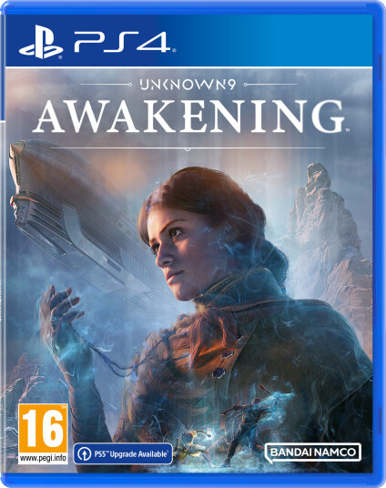 Unknown9: Awakening PS4