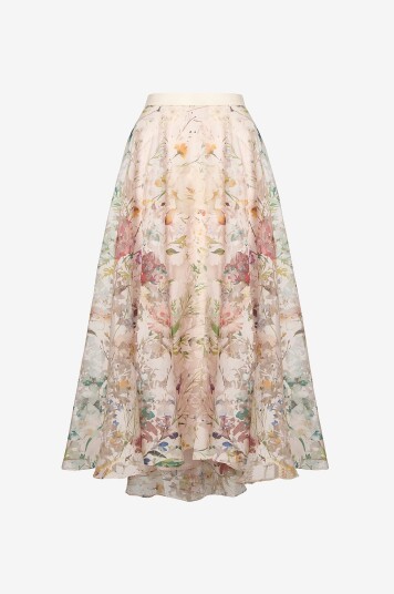 Ida Sjöstedt Skjørt Gardenia Skirt Rosa