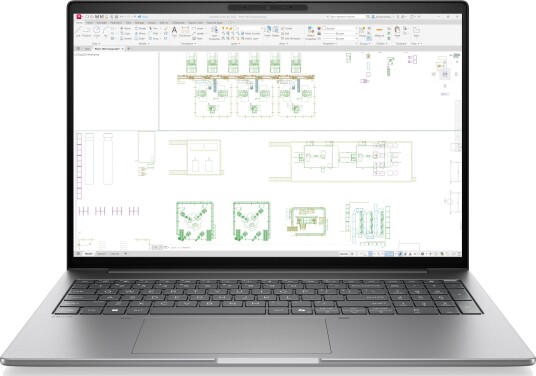 HP ZBook 8 G2i CU7 356H RTX Pro 500 32/1TB W11P DK2Z2ET#ABD