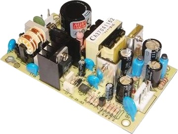 Mean Well Pd-2505 85 264 V 25 W 5 V 1 A Rohs 61 Mm
