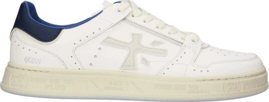 Premiata Herre Sko Hvit 46 EU,