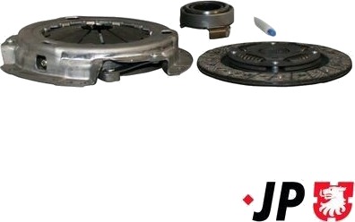 Clutchsett JP GROUP 4830401010