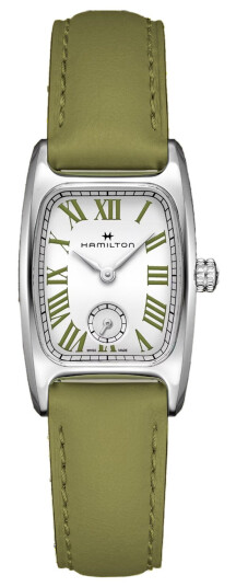 Hamilton American Classic Boulton Small Second Quartz H13321813 - Dame - 27 mm - Analog - Kvarts urverk - Safirglass