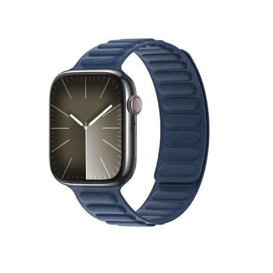 Dux Ducis Strap Bl Magnetisk Strap For Apple Watch 38/40/41 Mm - Blå Dux Ducis Strap Bl Magnetisk Strap For Apple Watch 38/40/41 Mm - Blå