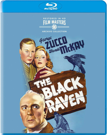 Black Raven 1943 Bluray