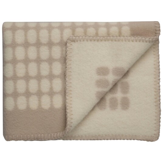 Røros Tweed Palette Babyteppe 67x100 cm Clay