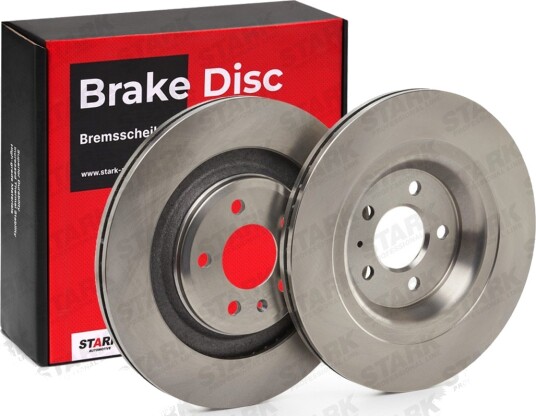 STARK SKBD 0022606 Bremseskive