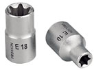 Proxxon Torx-Sokkel 1/2" E20 (Pr23390)