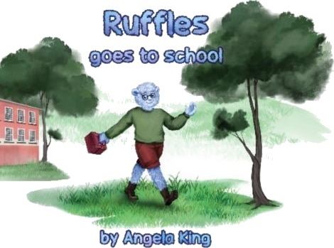 Ruffles goes to school