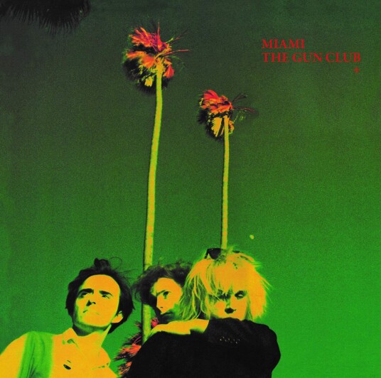 The Gun Club  Miami  CD