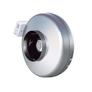 Östberg CK 160 C1 Kanalvifte Kanaldiameter:160 mm luftvolum:213 l/s Ventilasjon