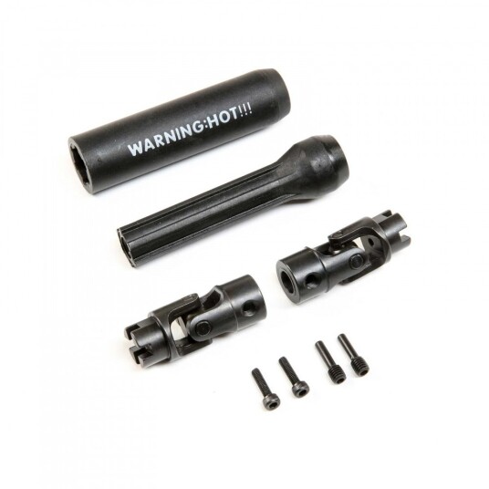 Losi 252130 Rear Driveshaft Set: SBR 2.0