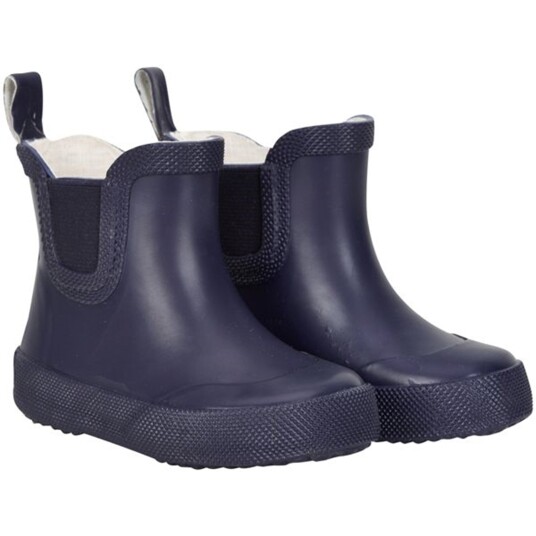 CeLaVi Kort Gummistøvler Navy 20 CeLaVi Kort Gummistøvler Navy 20