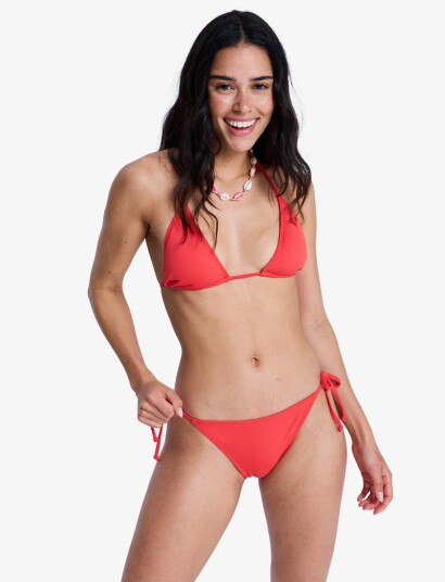 Roxy Sd Essentials Ts Classic   Red   XXL