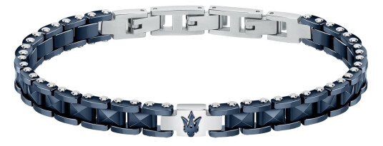 Maserati Armbånd Rustfritt Stål JM422ATZ14 Herre Stainless Steel