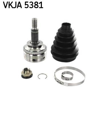 Skf Drivknute drivaksel SKF VKJA 5381 Skf Drivknute drivaksel SKF VKJA 5381