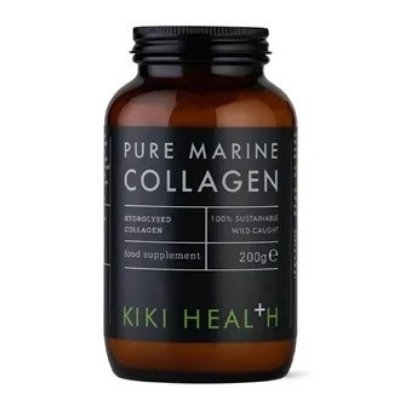 Kiki Health Kollagen Pulver Økologisk 200 gram Kiki Health Kollagen Pulver Økologisk 200 gram