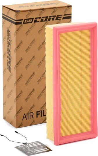goCORE GCH0385 Luftfilter goCORE GCH0385 Luftfilter