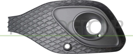 Ventilasjonsgitter PRASCO ME7042134