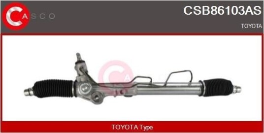 Tannstang CASCO CSB86103AS Tannstang CASCO CSB86103AS