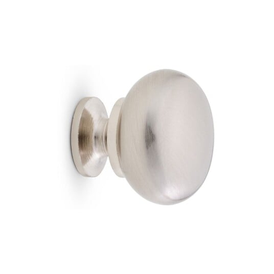 Habo Knopp noel 30mm b krom sb Habo Knopp noel 30mm b krom sb