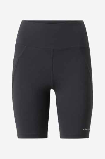 Röhnisch   Treningstights Flattering High Waist Bike TightSvart